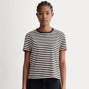 Everlane The Box Cut Tee S